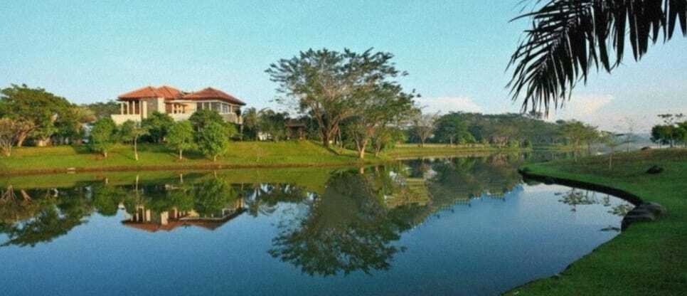 Dijual Kavling Sutera Danau Biru Alam Sutera, Tangerang