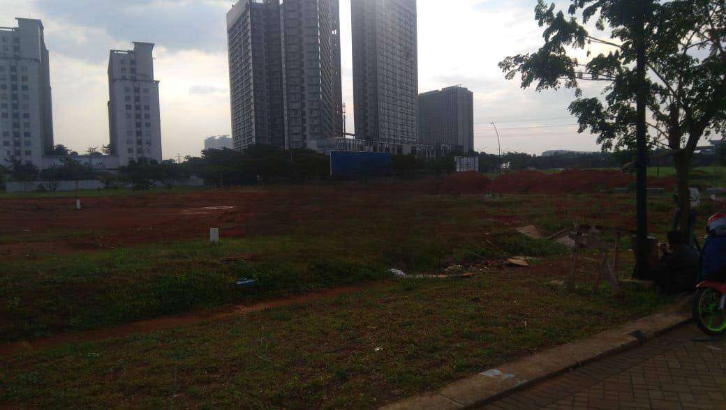 Dijual Kavling Komersial Digital Hub, Jl Damai Foresta, BSD City