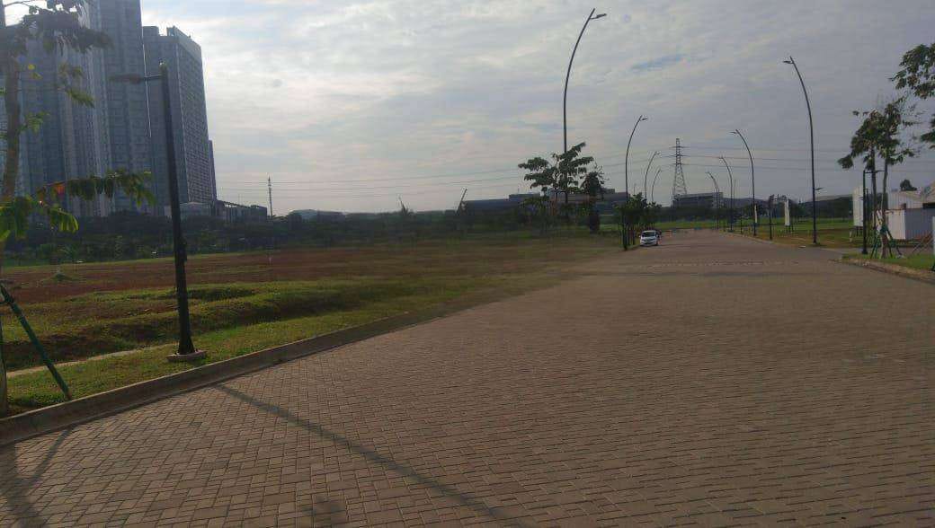 Dijual Kavling Komersial Digital Hub, Jl Damai Foresta, BSD City