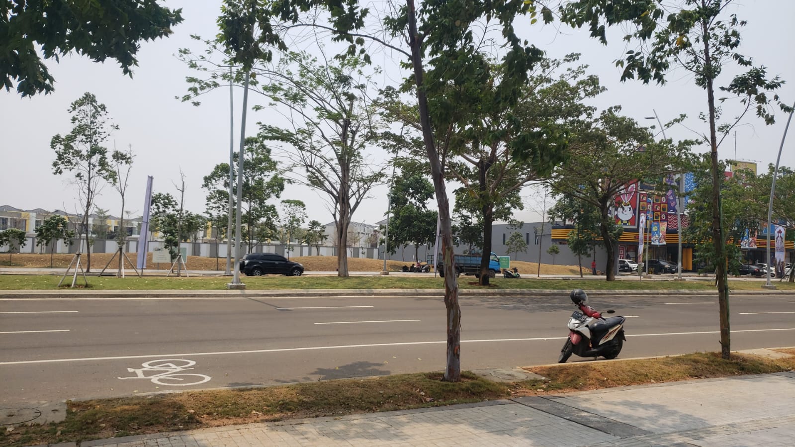 Dijual Kavling Komersial BIG BOX di Jln. MH. Thamrin, PIK 2