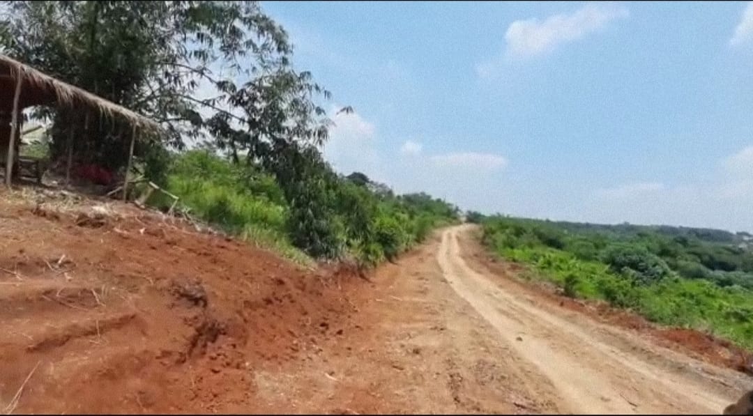 Dijual Tanah di Jalan Raya Sadang Subang, Purwakarta, Jawa Barat