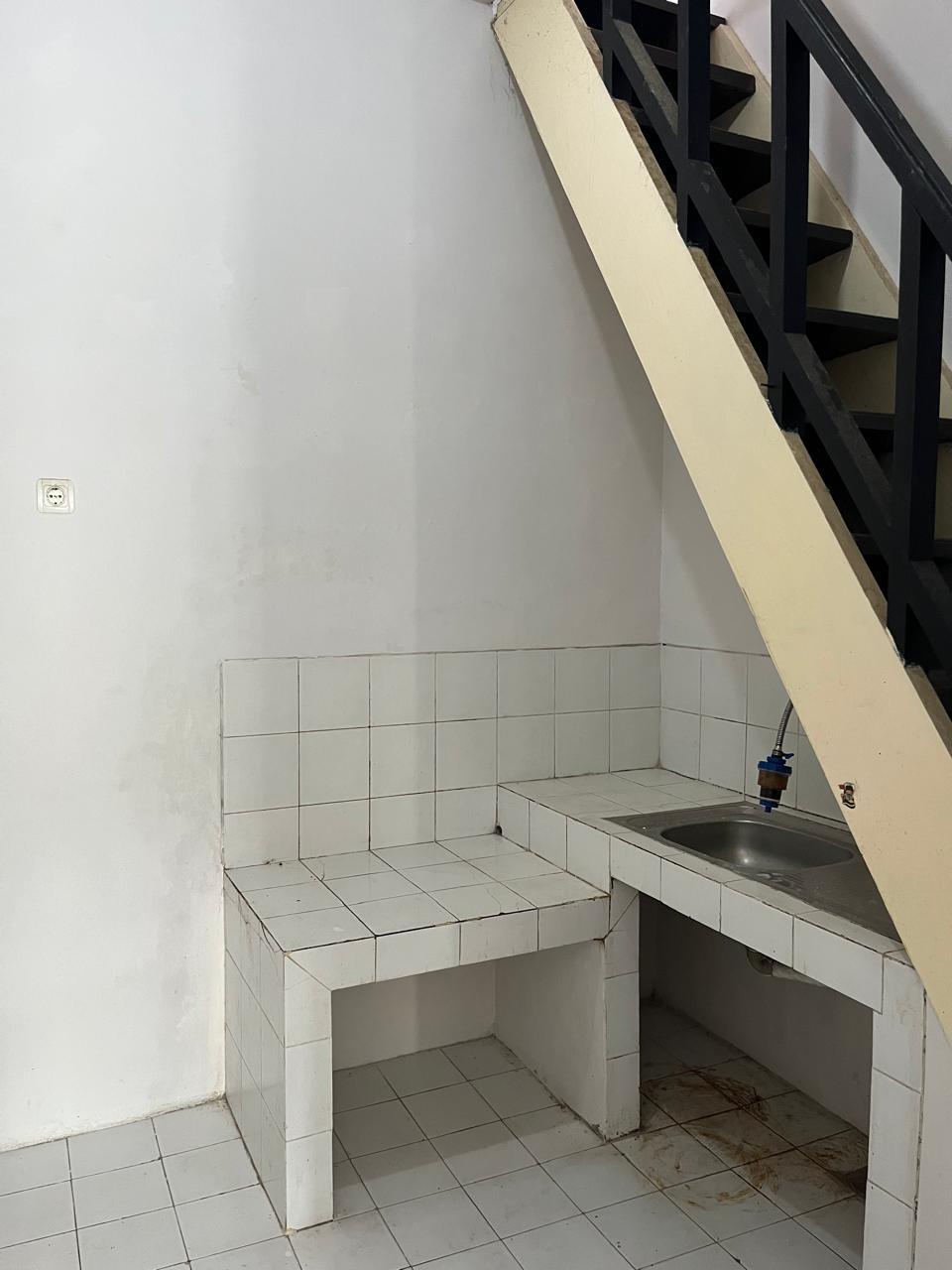 Dijual rumah minimalis harga murah siaphuni di BSD Nusa Loka