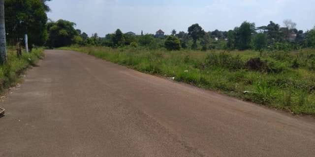 Dijual Tanah di Jl. Boulevard Raya, Kel.Sawangan Baru, Depok