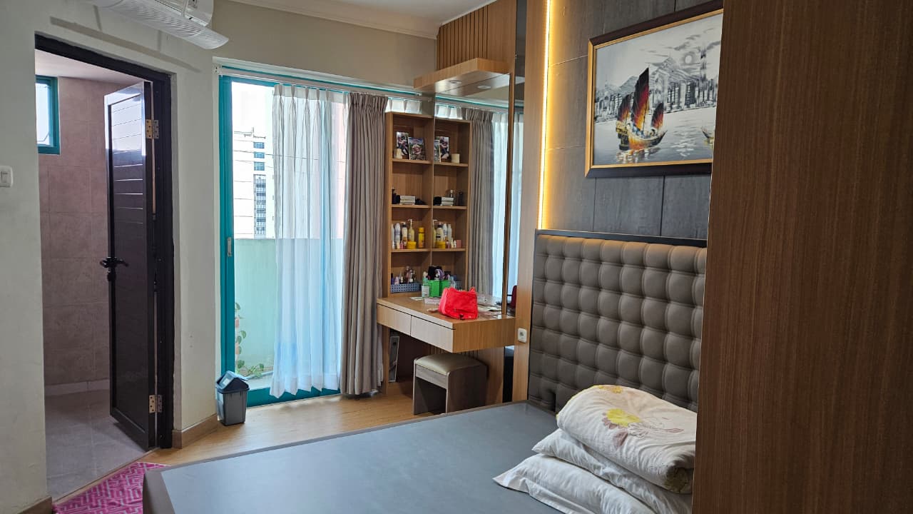 Dijual Apartemen Graha Cempaka Mas, Cempaka Baru, Jakarta Pusat