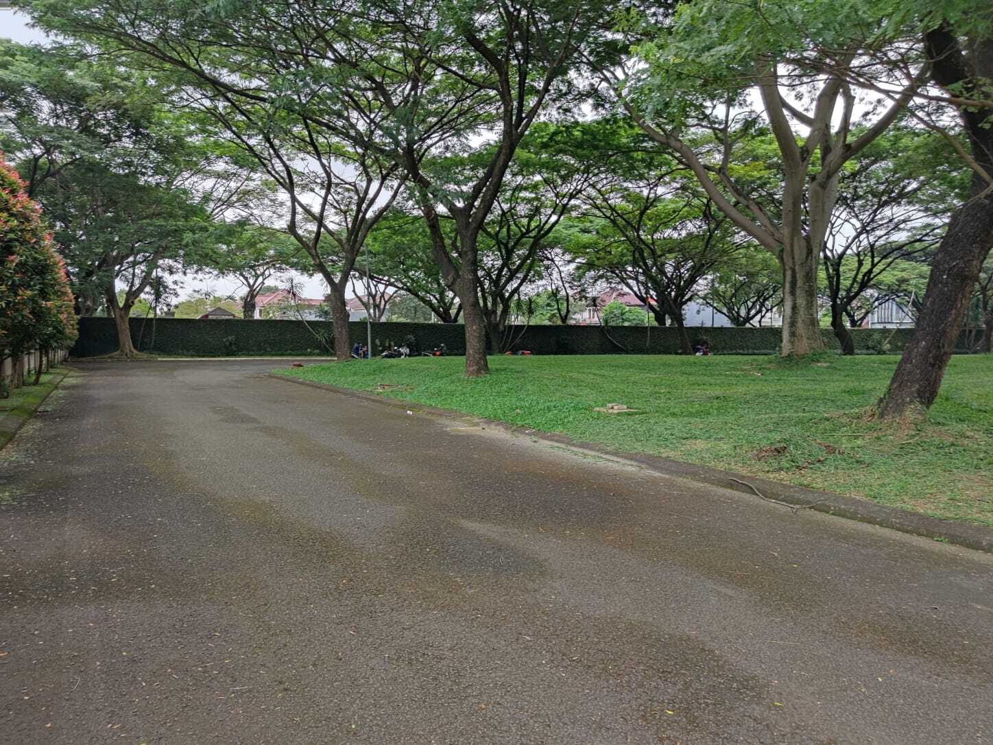 Dijual Kavling Sutera Danau Biru Alam Sutera, Tangerang