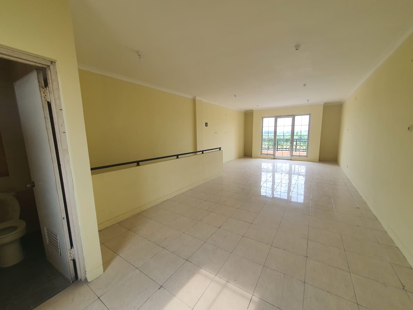 Dijual ruko Sentra Niaga Harapan Indah siap pakai