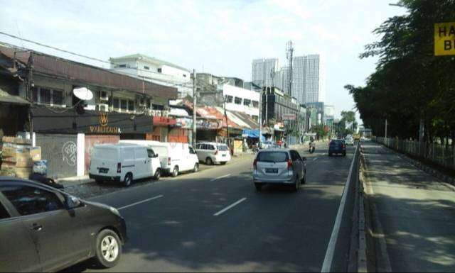 Disewakan Tanah di Jl. Prof. Dr. Latumenten, Jakarta Barat