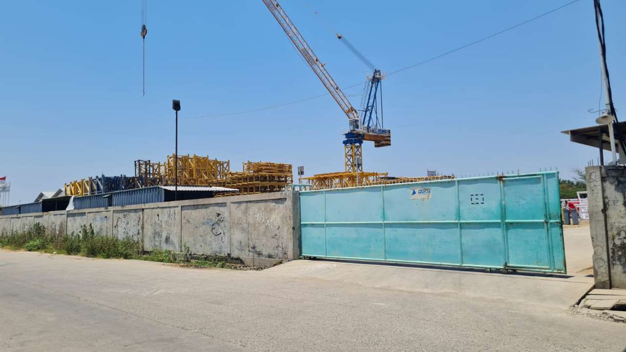 Dijual Tanah di Salembaran Jati, Kosambi, Tangerang