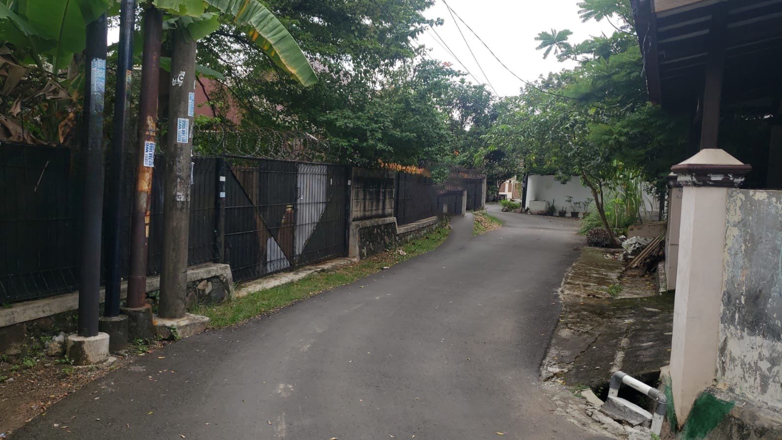 Dijual Kavling di Kembang Larangan Ciledug, Tangerang