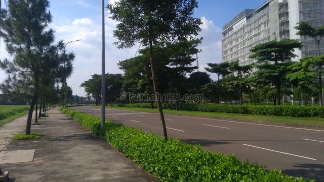 Dijual Kavling Komersial BSD City, Kavling ICE