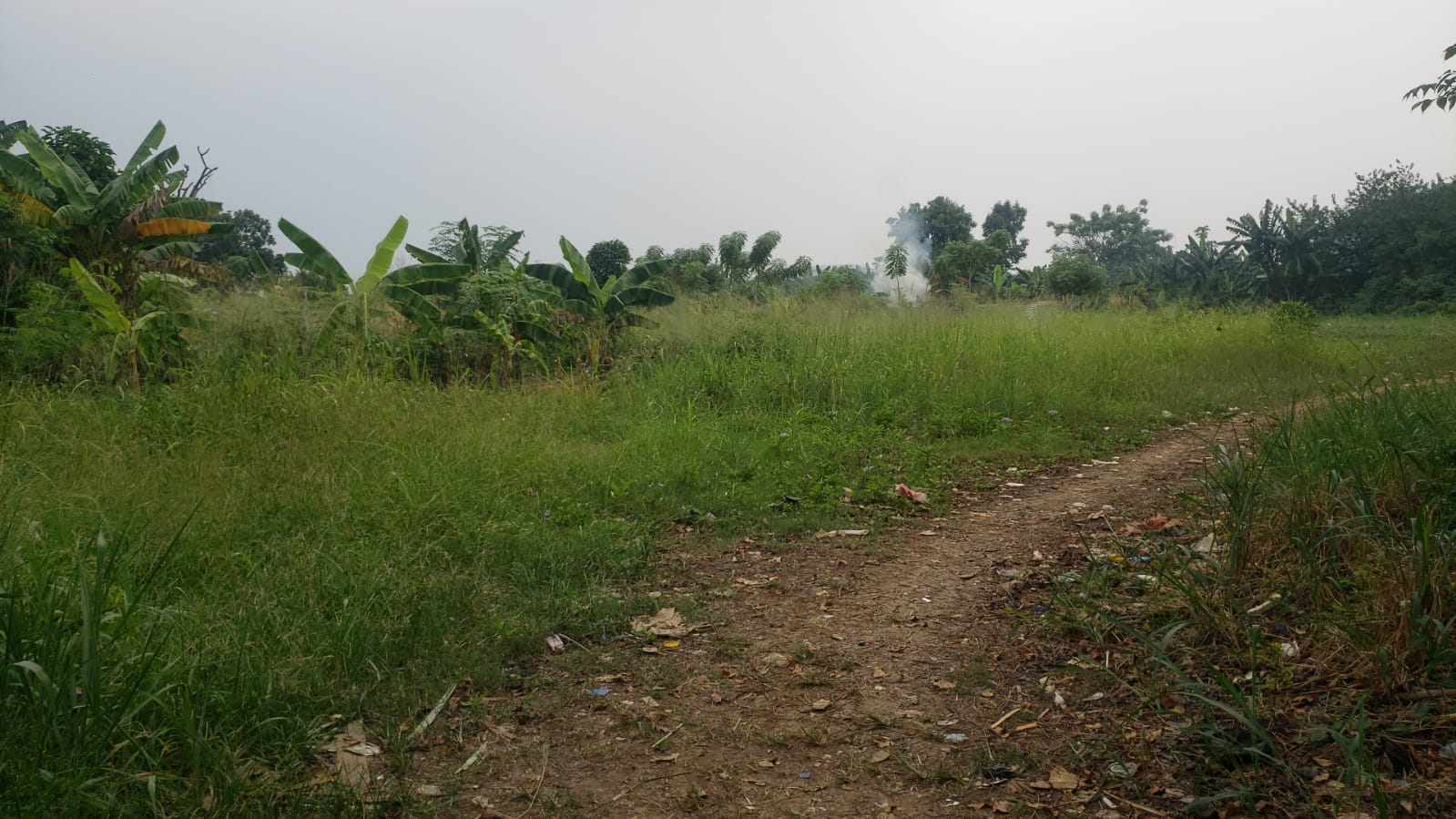 Dijual Tanah di Jln. Keramat II, Karawaci, Kota Tangerang