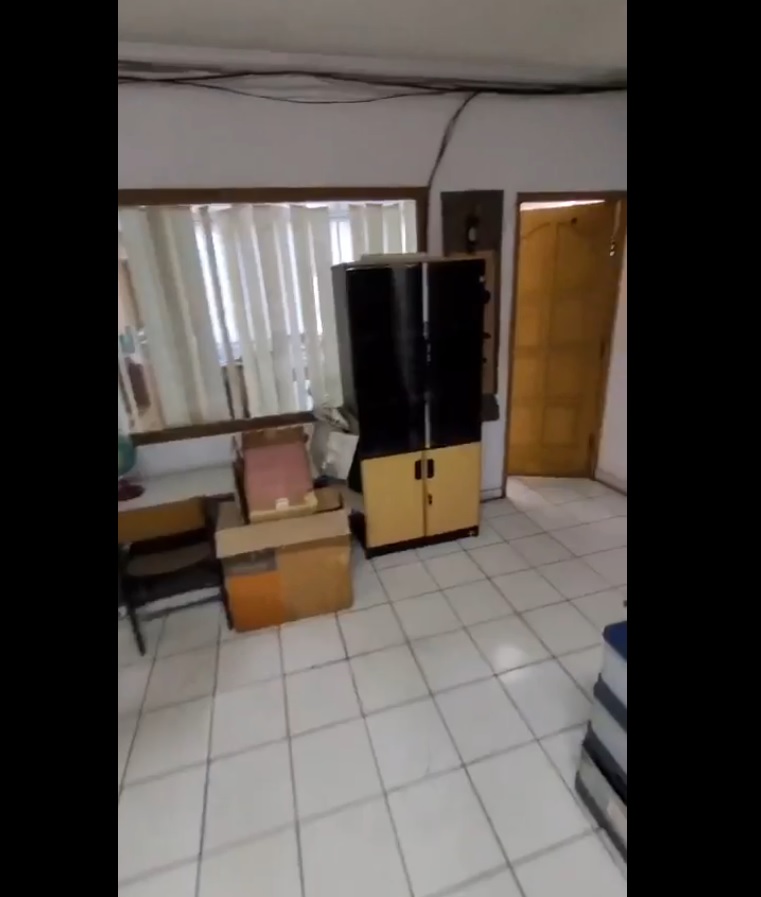 Dijual ruko gandeng di Kemayoran, Jakarta Pusat