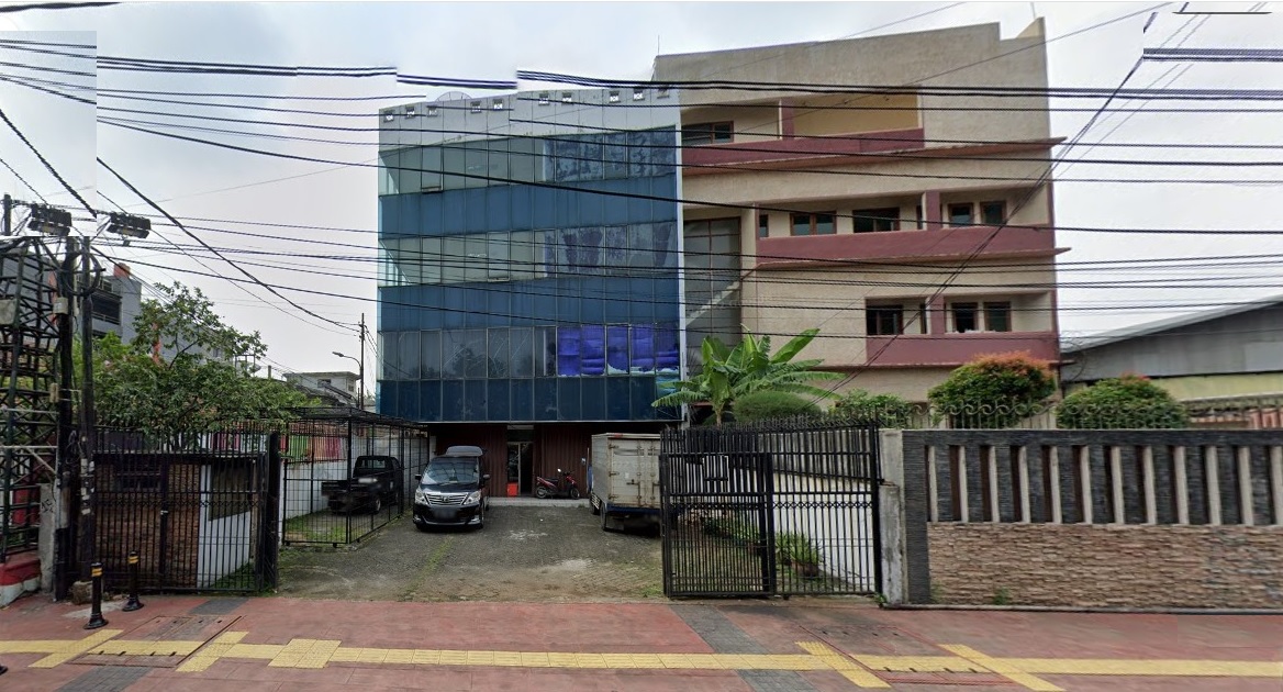 Dijual ruko gandeng di Kemayoran, Jakarta Pusat