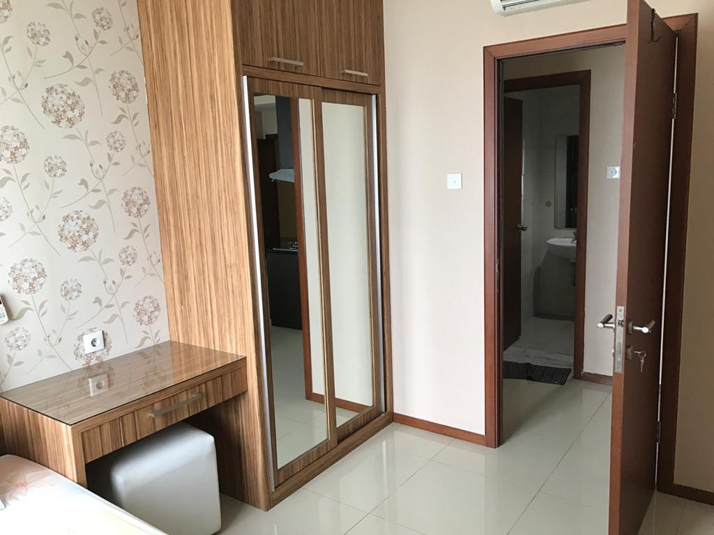 Disewakan Apartemen Thamrin Residences 3 bedrooms Kebon Melati