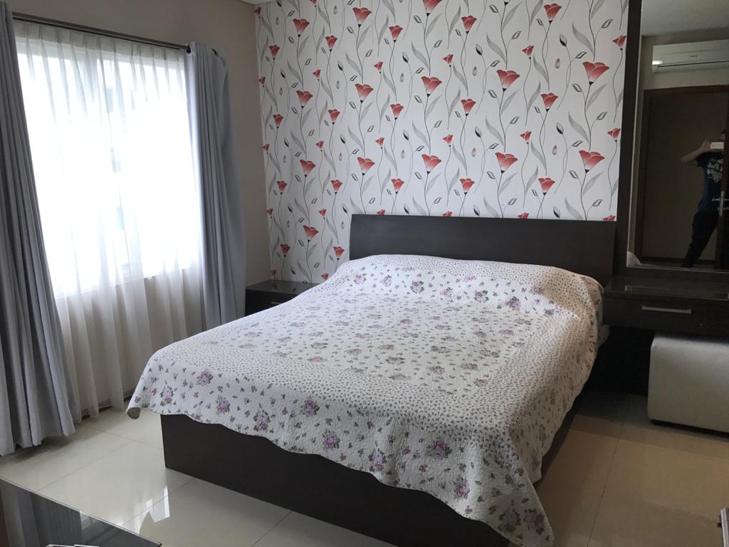 Disewakan Apartemen Thamrin Residences 3 bedrooms  Kebon Kacang