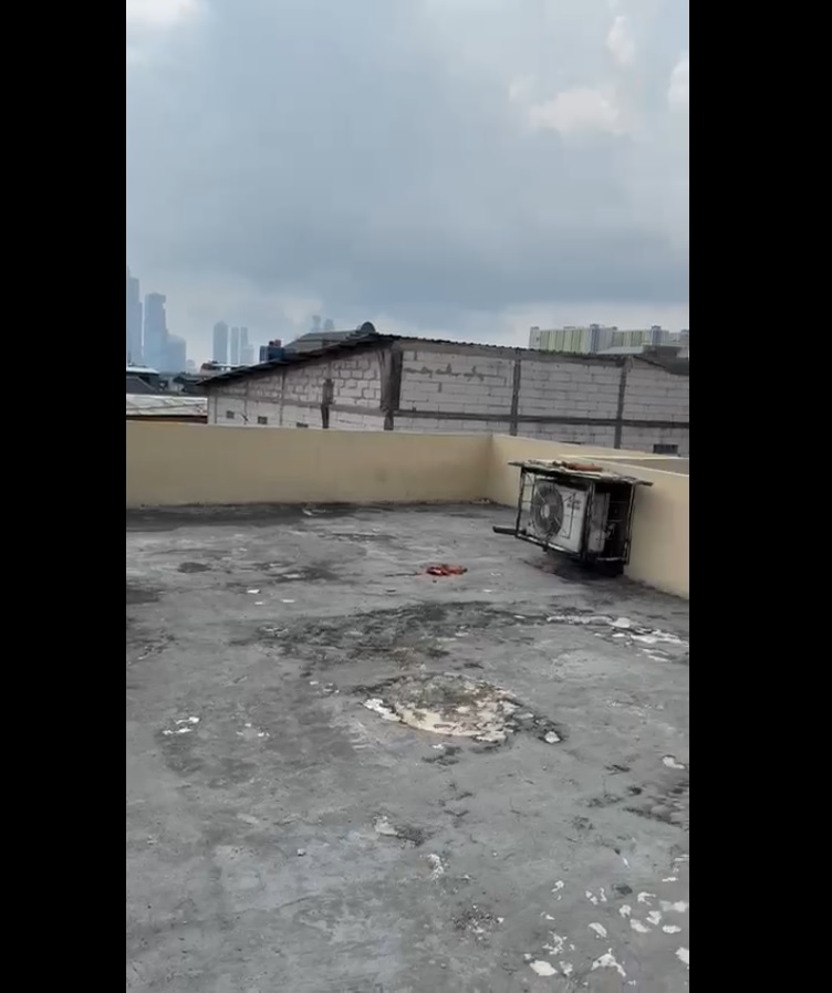 Dijual tanah komersil dibawah Njop di area Tebet, Manggarai