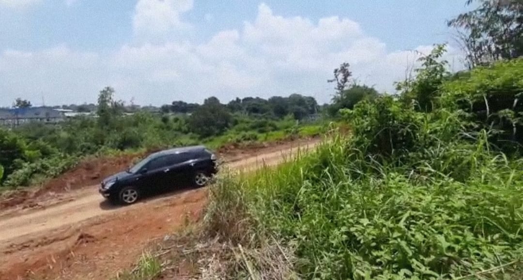 Dijual Tanah di Jalan Raya Sadang Subang, Purwakarta, Jawa Barat