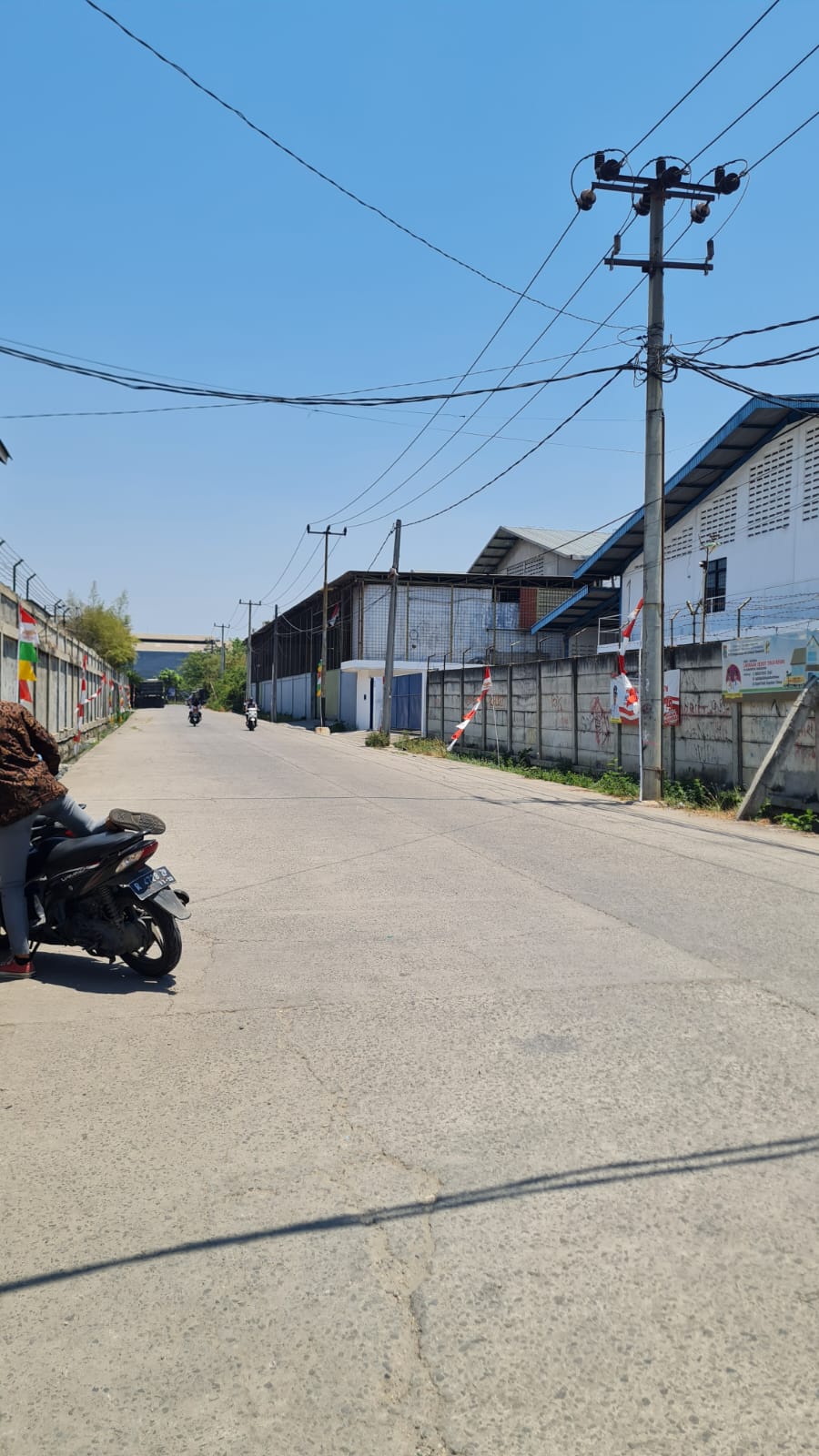 Dijual Tanah di Salembaran Jati, Kosambi, Tangerang