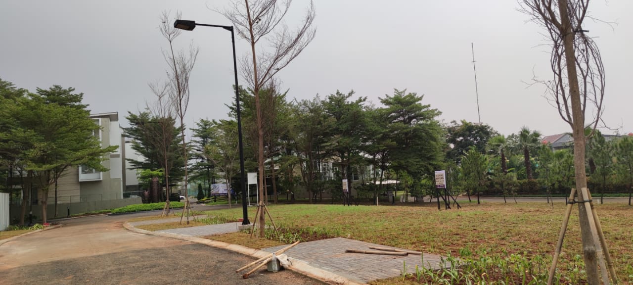 Dijual Kavling di Citra 6, Citra FineHomes, Jakarta Barat