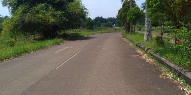 Dijual Tanah di Jl. Boulevard Raya, Kel.Sawangan Baru, Depok