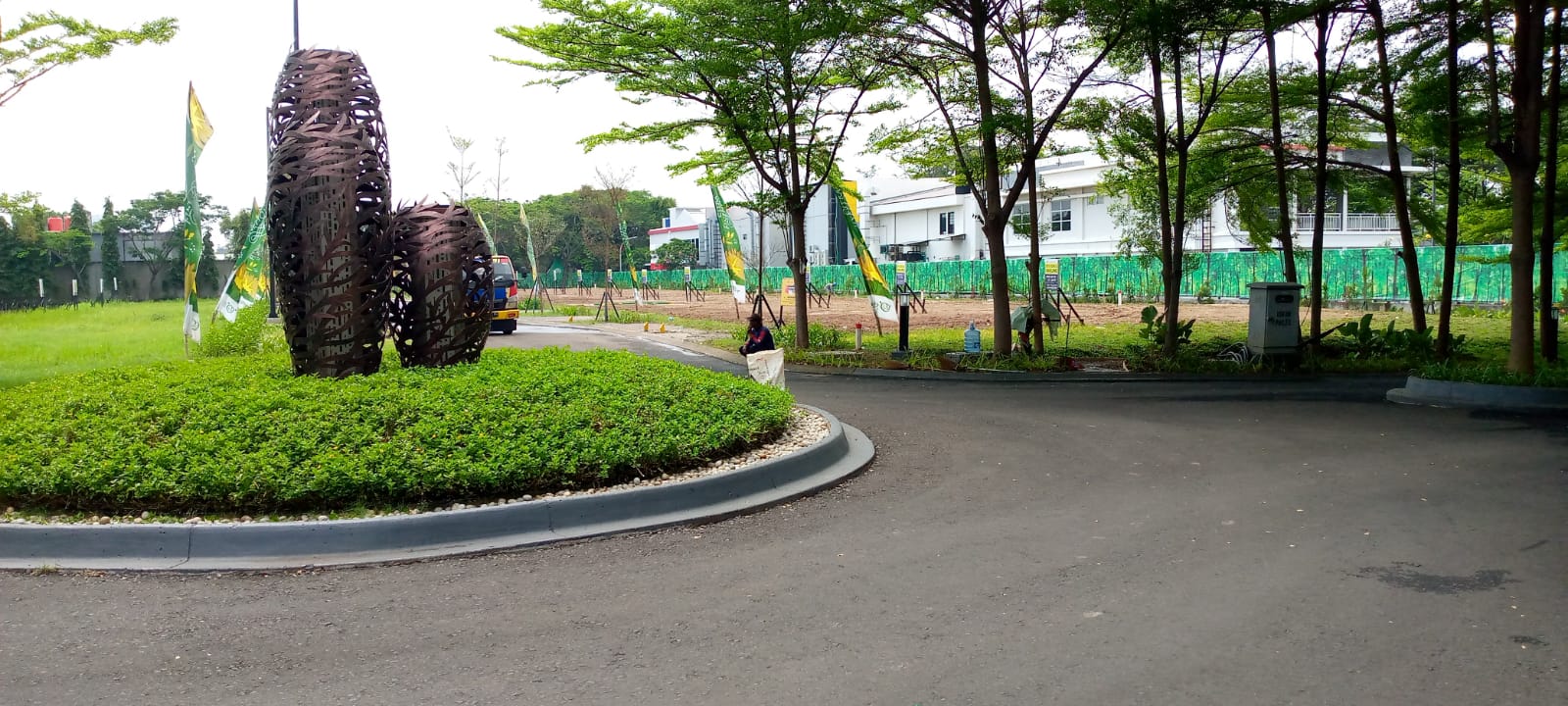 Dijual Kavling di Citra 6, Citra FineHomes, Jakarta Barat