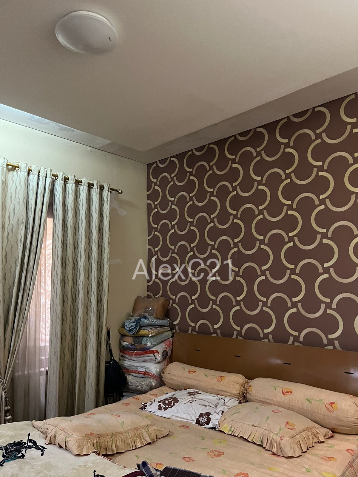 DIJUAL RUMAH dekat Mall AEON DI KOMPLEK MEWAH Lokasi di Tj Barat