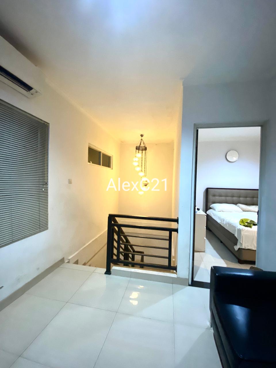 Dijual Rumah Cluster Minimalis cantik di Andara, pangkalan jati