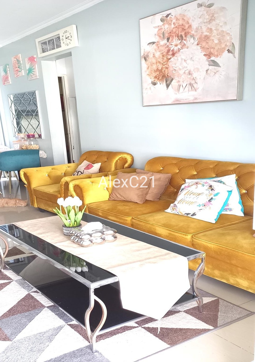 Dijual Rumah Cluster Cantik di Serua Indah, Ciputat, Tangsel