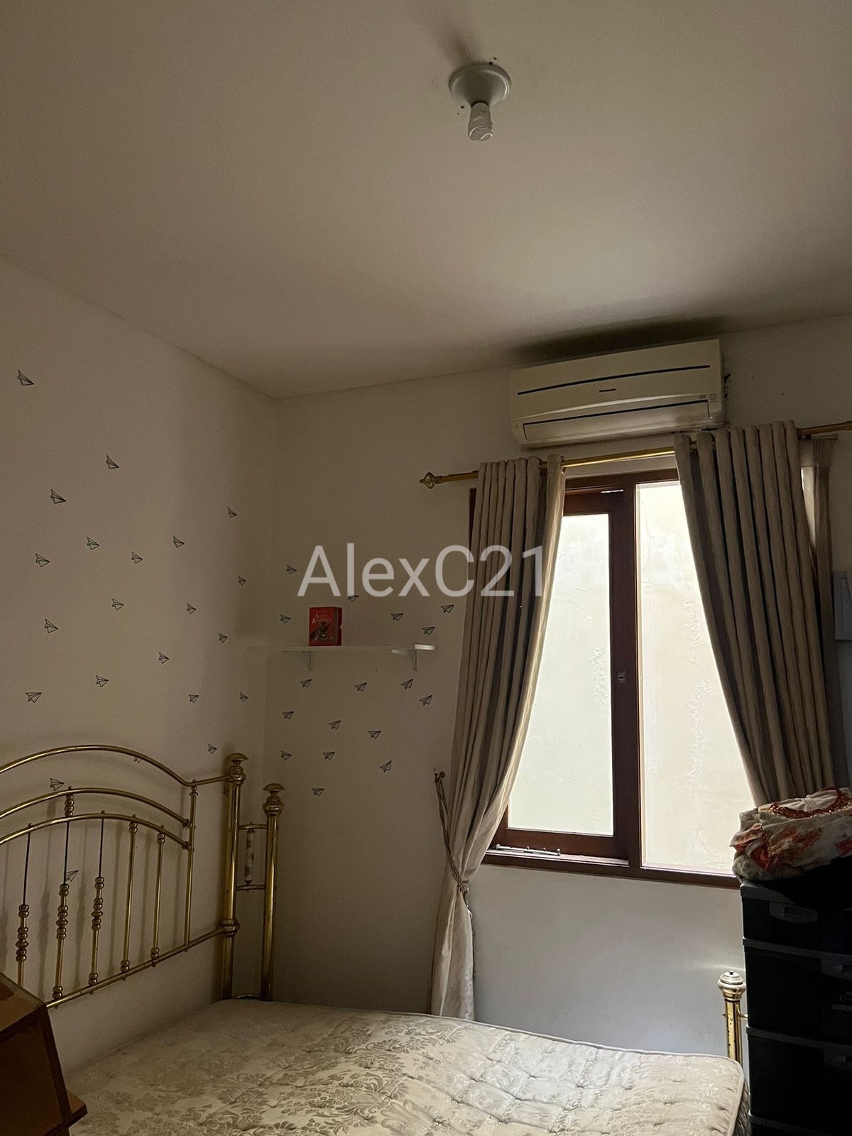 DIJUAL RUMAH dekat Mall AEON DI KOMPLEK MEWAH Lokasi di Tj Barat