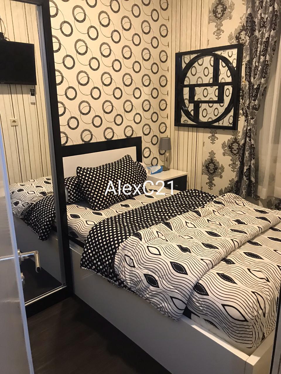 Dijual Rumah Cluster Cantik di Serua Indah, Ciputat, Tangsel