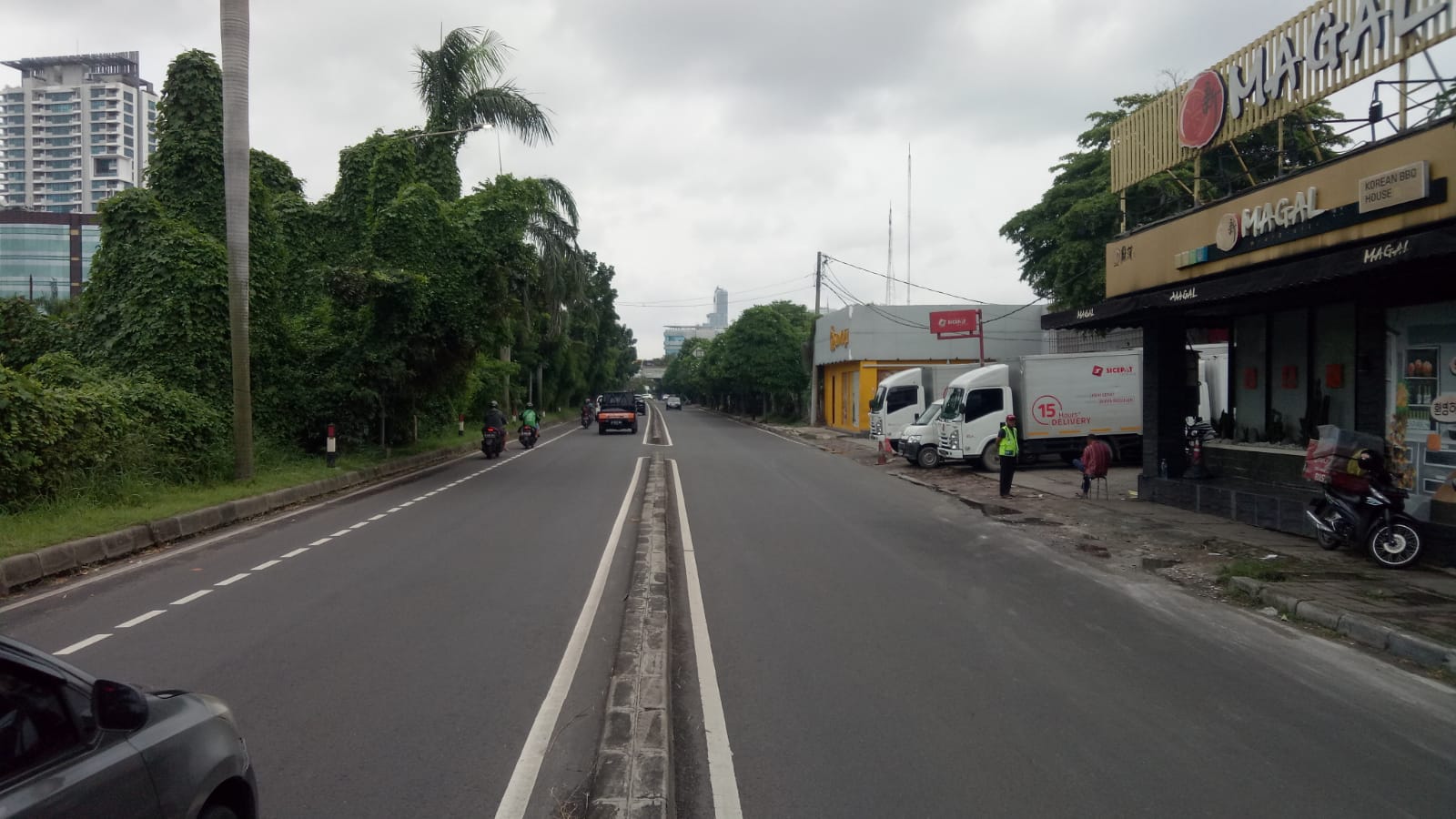 Dijual Tanah di Jl. Taman Aries, Kembangan, Jakarta Pusat