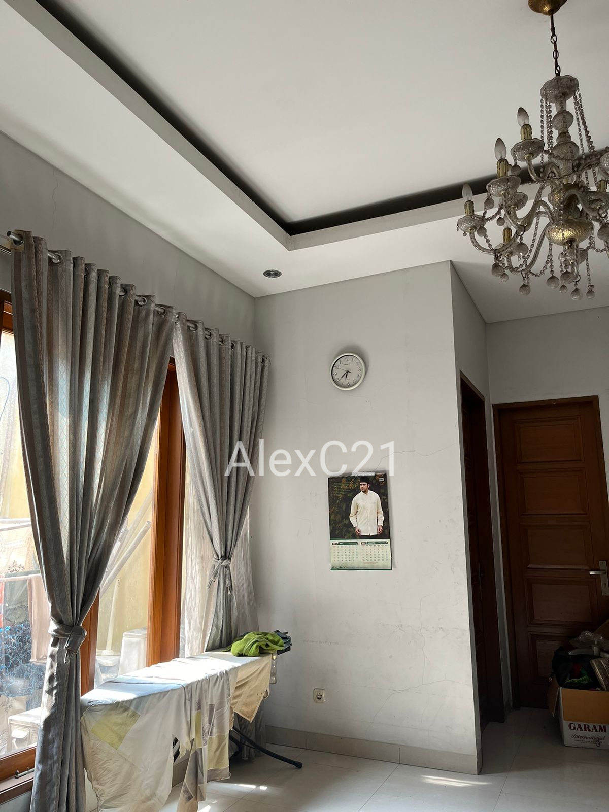 DIJUAL RUMAH dekat Mall AEON DI KOMPLEK MEWAH Lokasi di Tj Barat