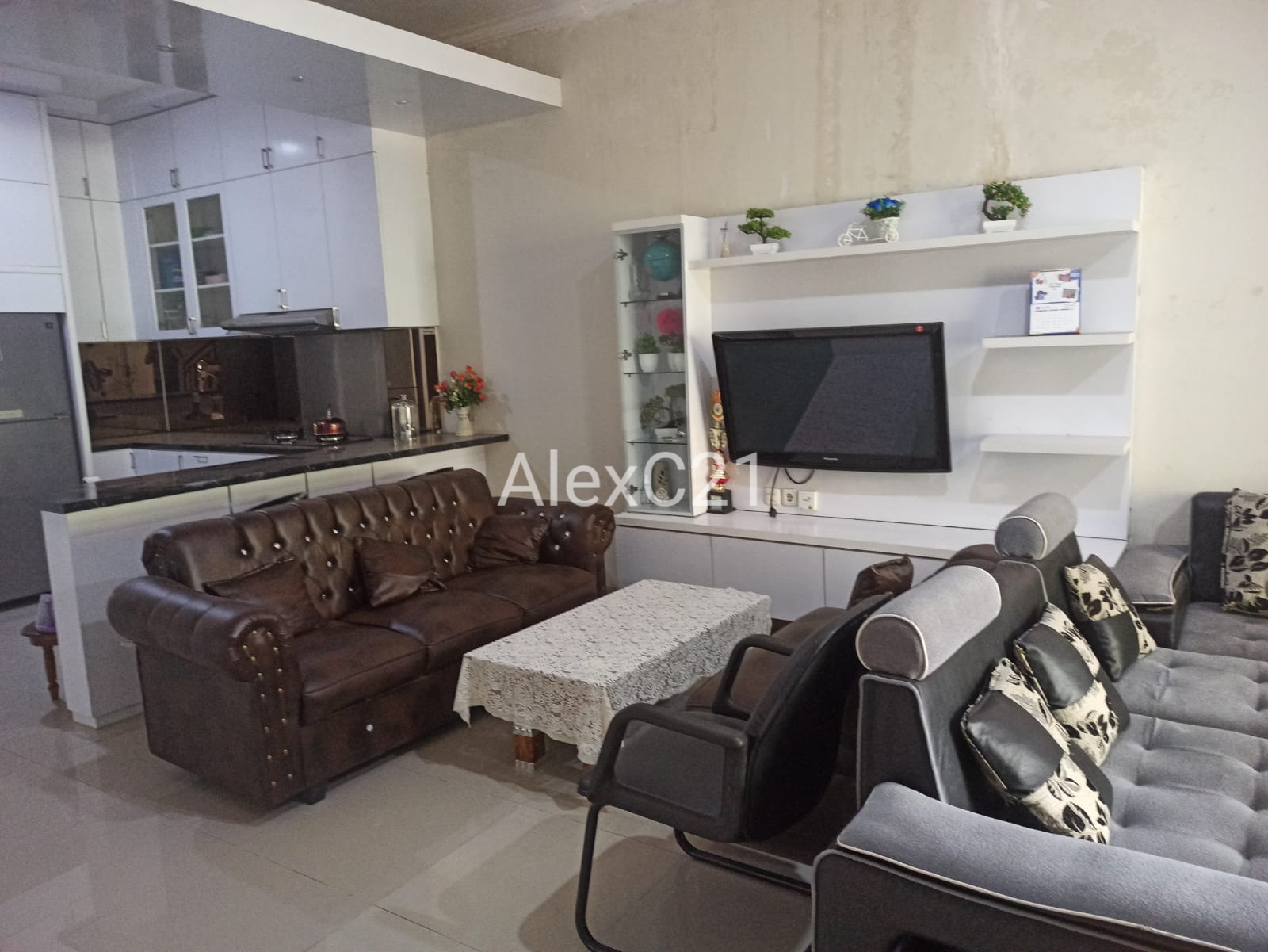 Dijual Rumah Springville Modern House, Duren Jaya, Bekasi Timur