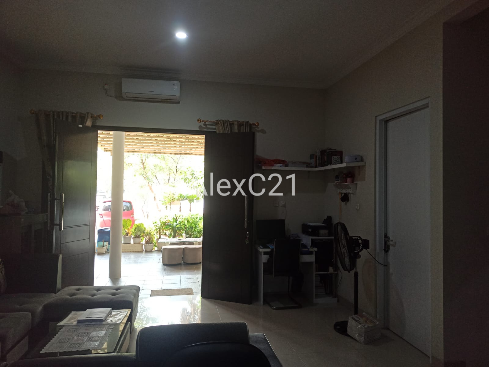 Dijual Rumah Springville Modern House, Duren Jaya, Bekasi Timur