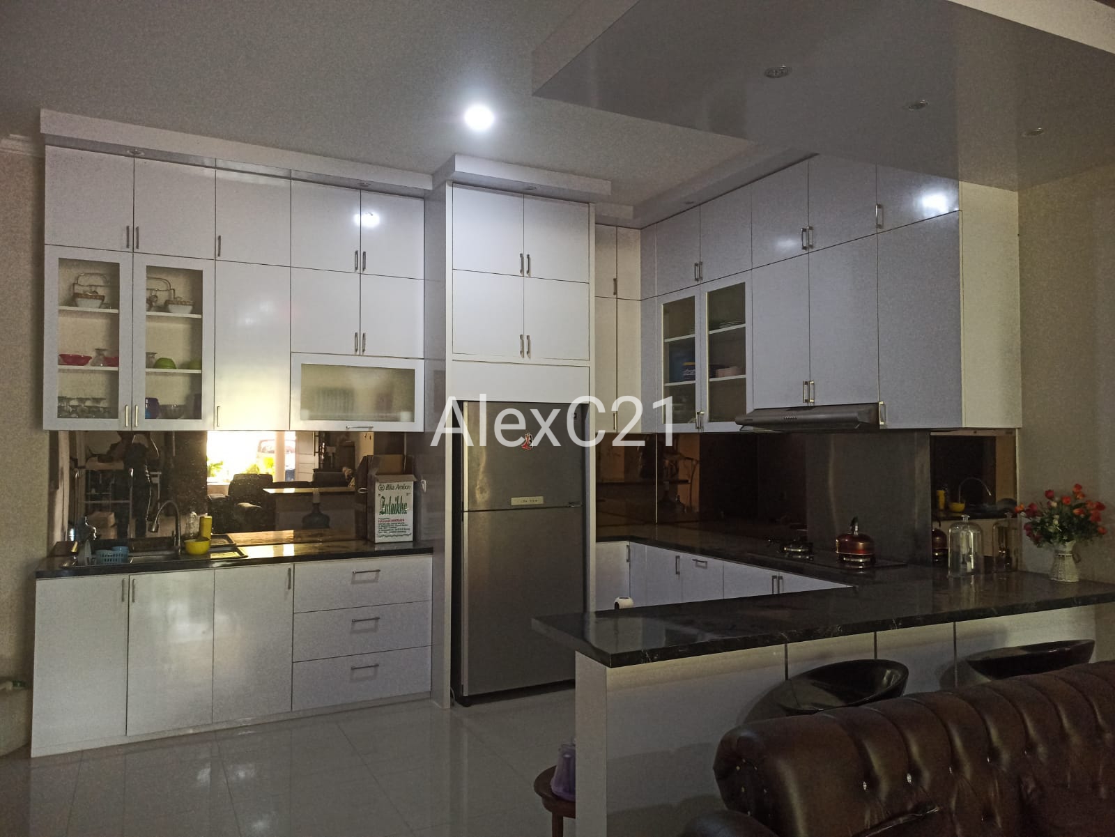 Dijual Rumah Springville Modern House, Duren Jaya, Bekasi Timur