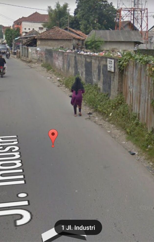 Dijual Tanah di Jl. Raya Industri Tarikolot Citereup