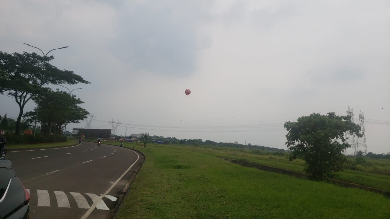 Dijual Kavling Komersial West Village,Jl BSD Raya Pusat,BSD City