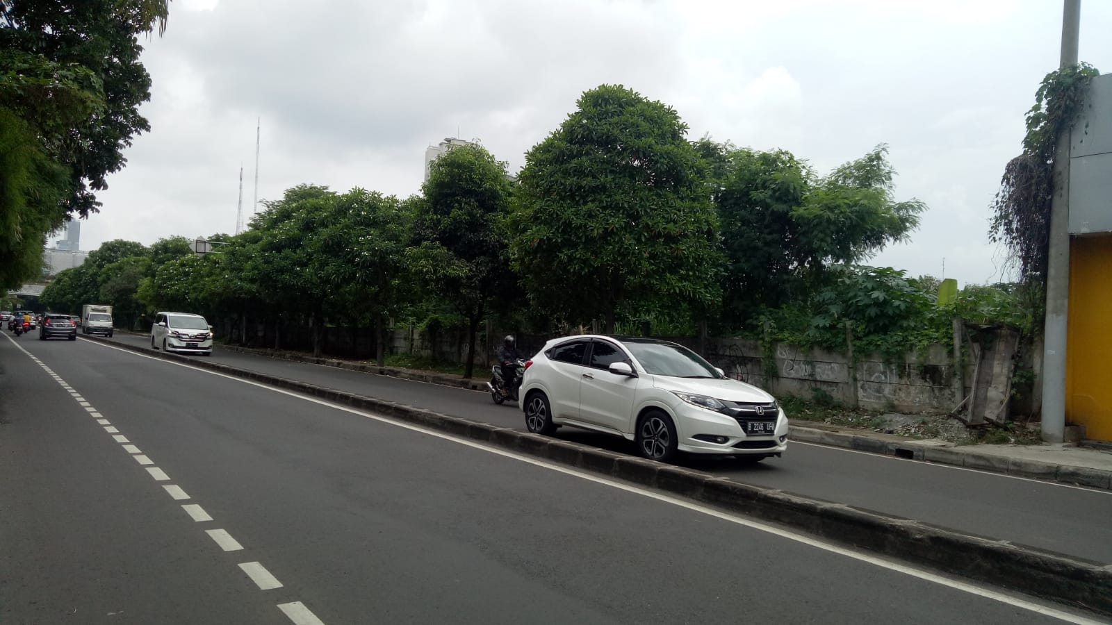 Dijual Tanah di Jl. Taman Aries, Kembangan, Jakarta Pusat