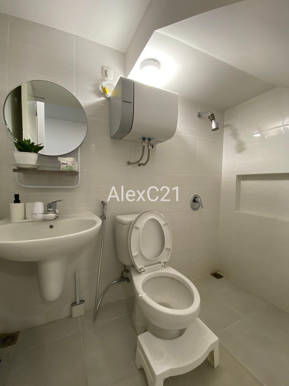 Dijual rumah cluster, Kreo, Larangan, Kota Tangerang