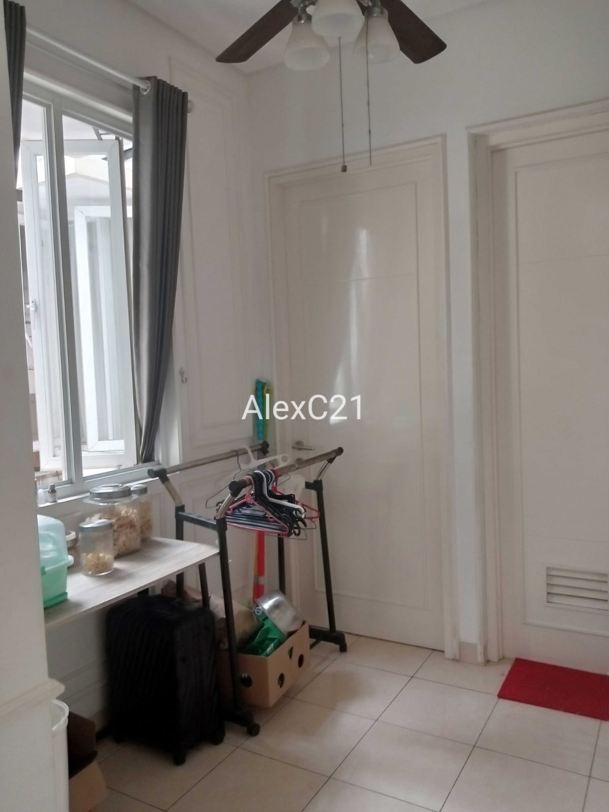 Dijual Rumah Cluster Cantik di Serua Indah, Ciputat, Tangerang