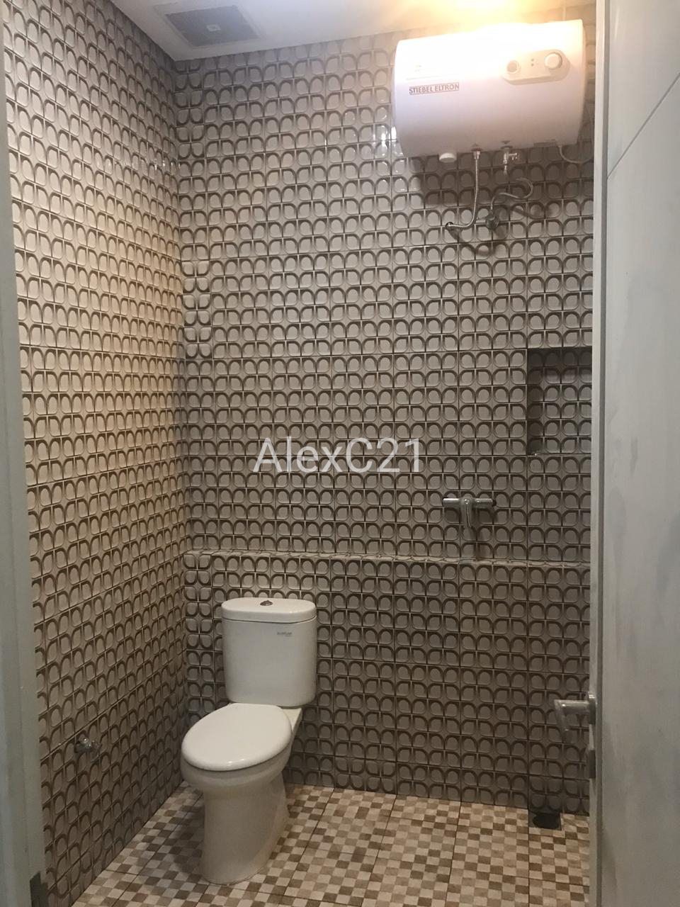 Dijual Rumah Cluster Cantik di Serua Indah, Ciputat, Tangsel