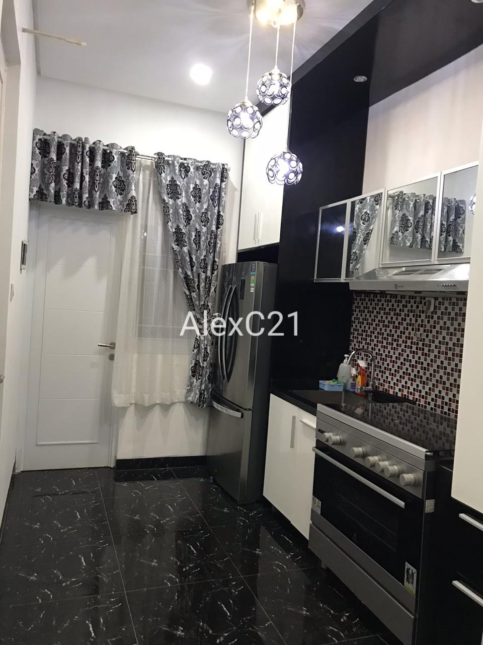 Dijual Rumah Cluster Cantik di Serua Indah, Ciputat, Tangsel