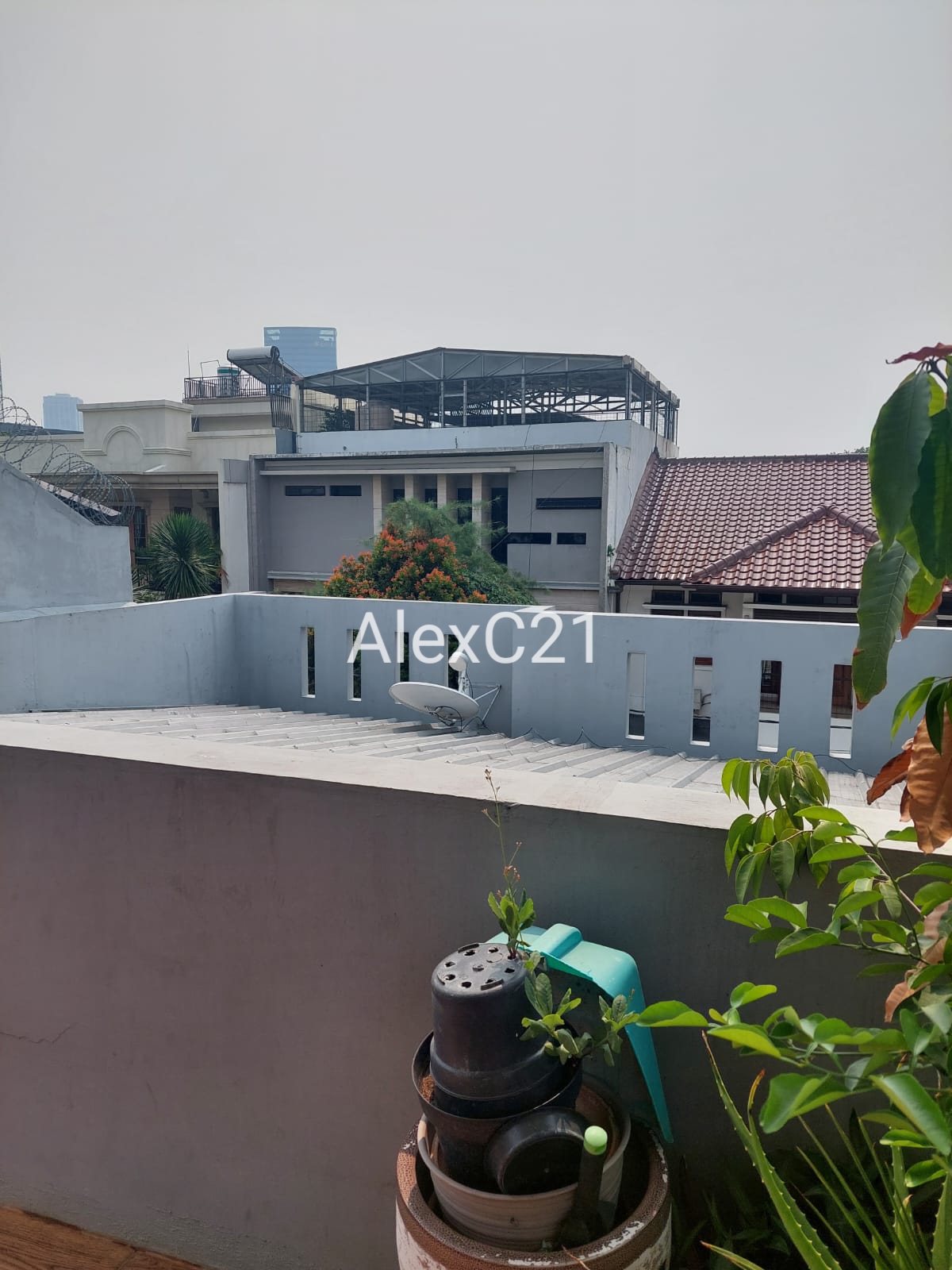 Dijual Rumah dikawasan Bendungan Hilir, Tanah Abang, Jakarta