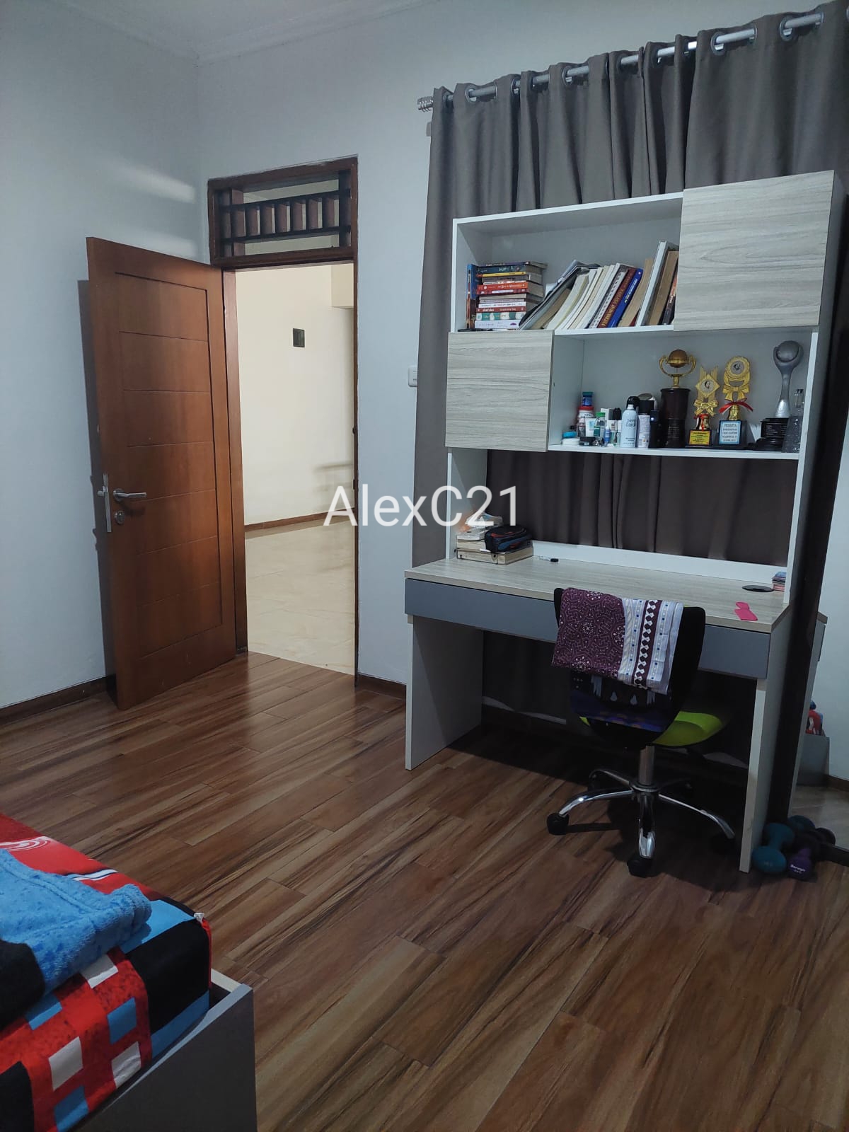 Dijual Rumah dikawasan Bendungan Hilir, Tanah Abang, Jakarta