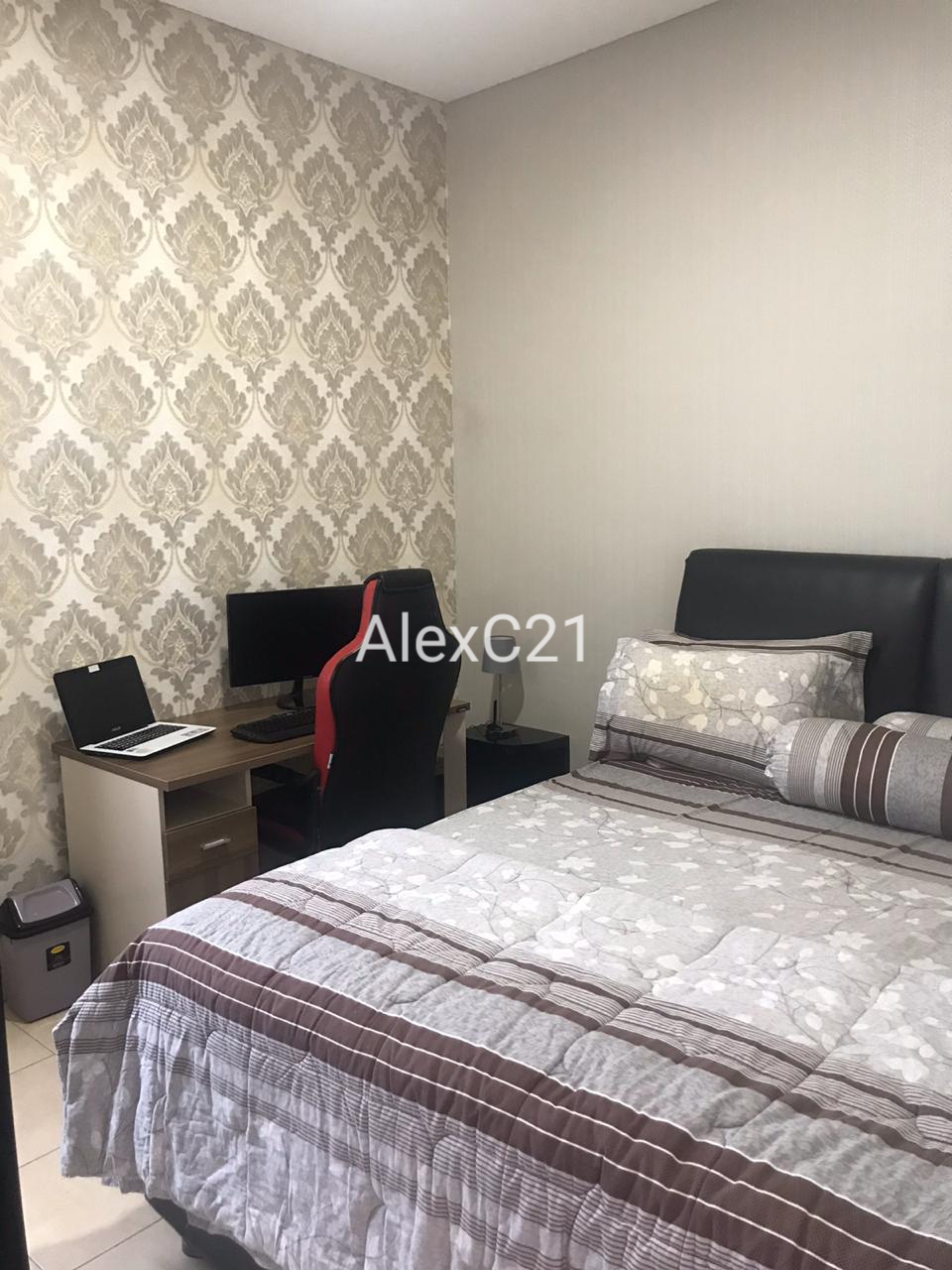 Dijual Rumah Cluster Cantik di Serua Indah, Ciputat, Tangsel