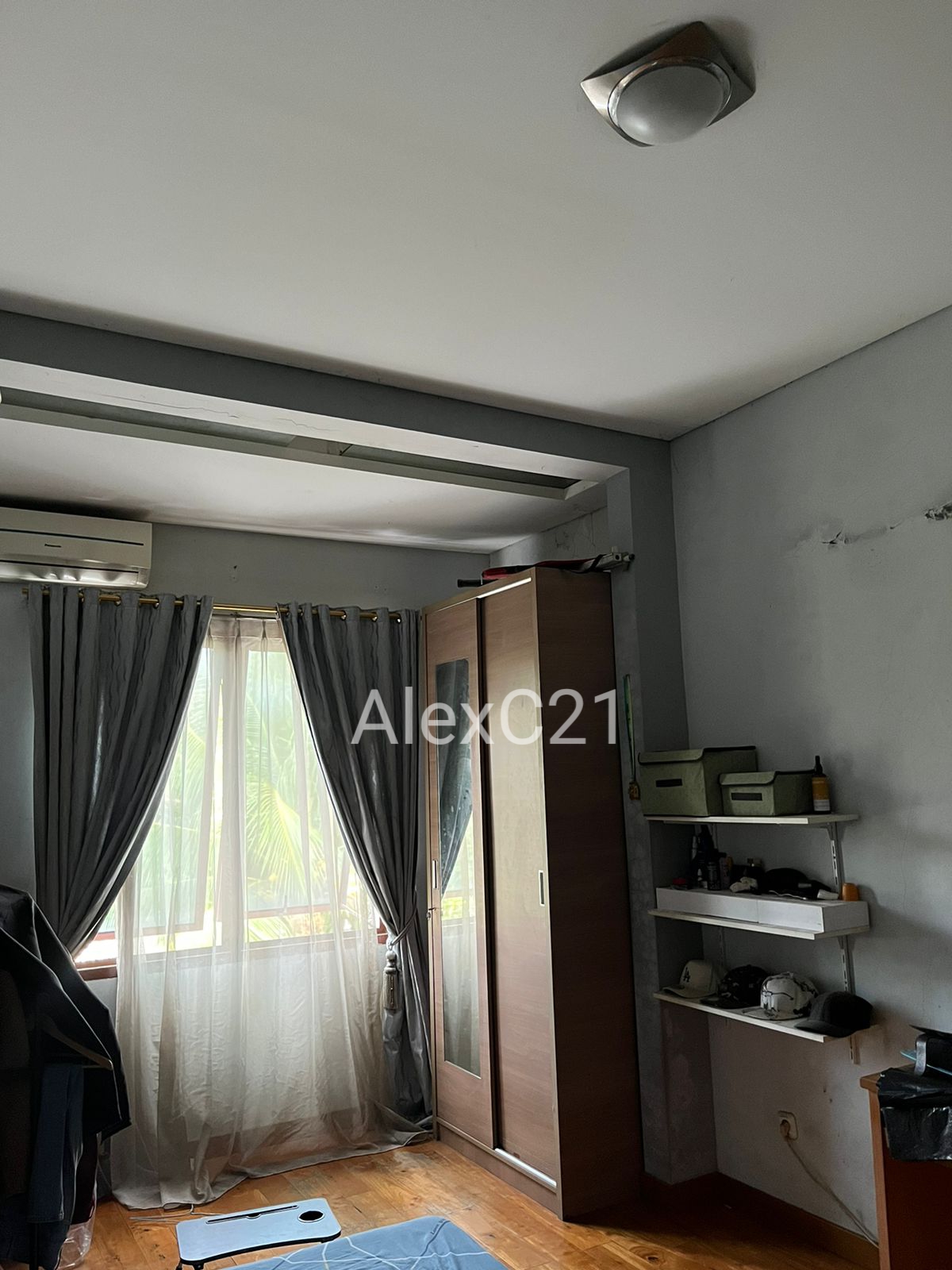 DIJUAL RUMAH dekat Mall AEON DI KOMPLEK MEWAH Lokasi di Tj Barat