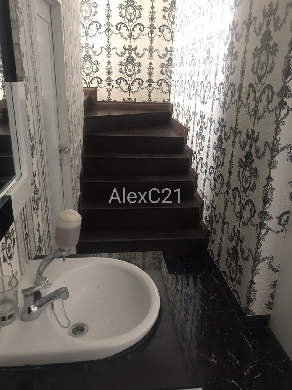 Dijual Rumah Cluster Cantik di Serua Indah, Ciputat, Tangsel