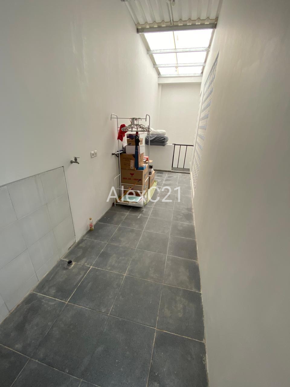 Dijual rumah cluster, Kreo, Larangan, Kota Tangerang