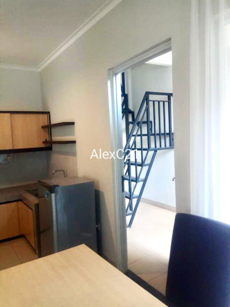 Dijual Rumah Cluster Minimalis cantik di Andara, pangkalan jati