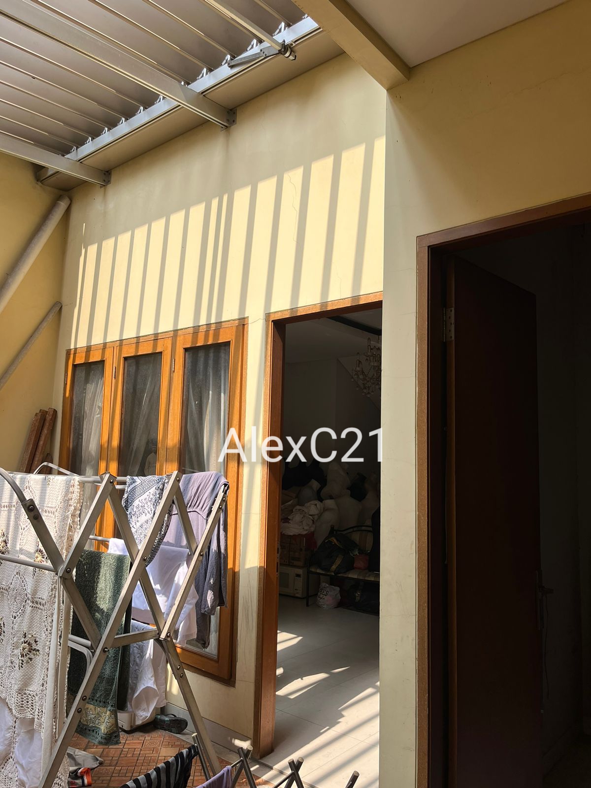 DIJUAL RUMAH dekat Mall AEON DI KOMPLEK MEWAH Lokasi di Tj Barat